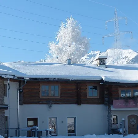 Panzió Landgut Edelweiss Kaprun