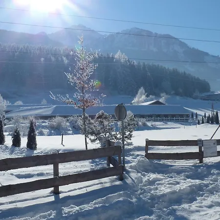 Panzió Landgut Edelweiss Kaprun