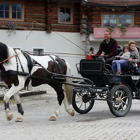 Panzió Landgut Edelweiss Kaprun