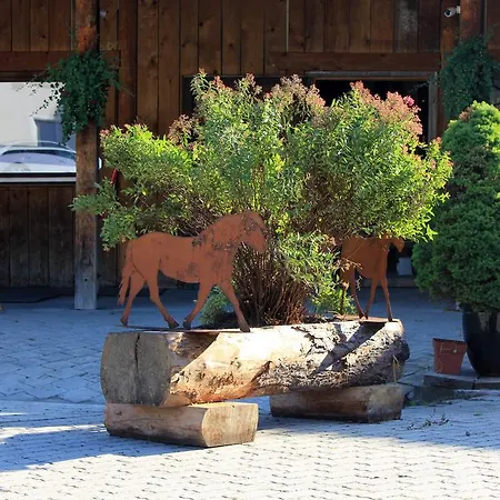 Landgut Edelweiss Panzió Kaprun