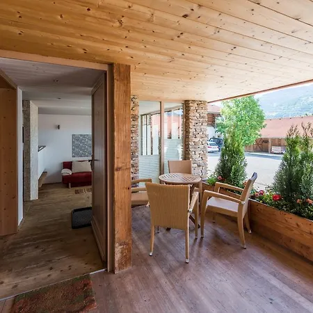 Panzió Landgut Edelweiss 4*