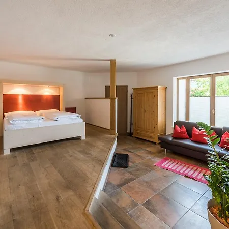 Panzió Landgut Edelweiss 4*
