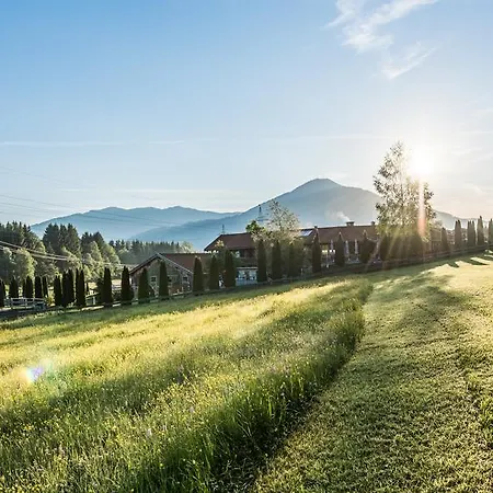 Landgut Edelweiss Bed & Breakfast Kaprun