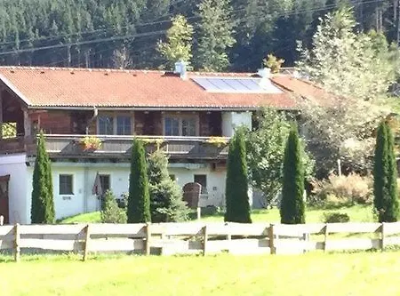 Panzió Landgut Edelweiss
