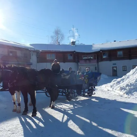 Landgut Edelweiss Bed & Breakfast Kaprun