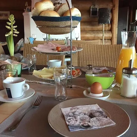 Panzió Landgut Edelweiss 4*