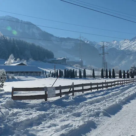 Landgut Edelweiss Panzió Kaprun