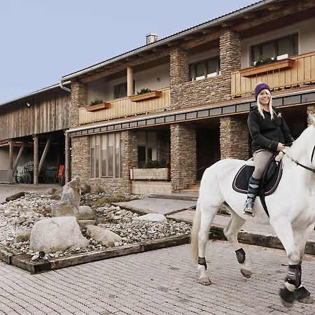 Panzió Landgut Edelweiss Kaprun